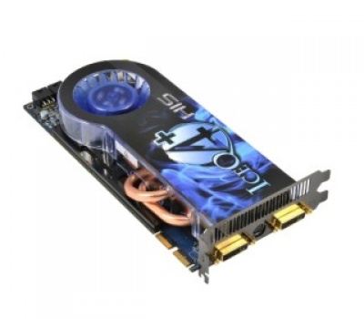 Imagine Placa video HIS ATI Radeon PCI-E HD 4870 1GB H487QT1GP